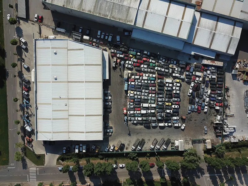 Desballestament CAR CENTER (Grues Mic) - Palafrugell