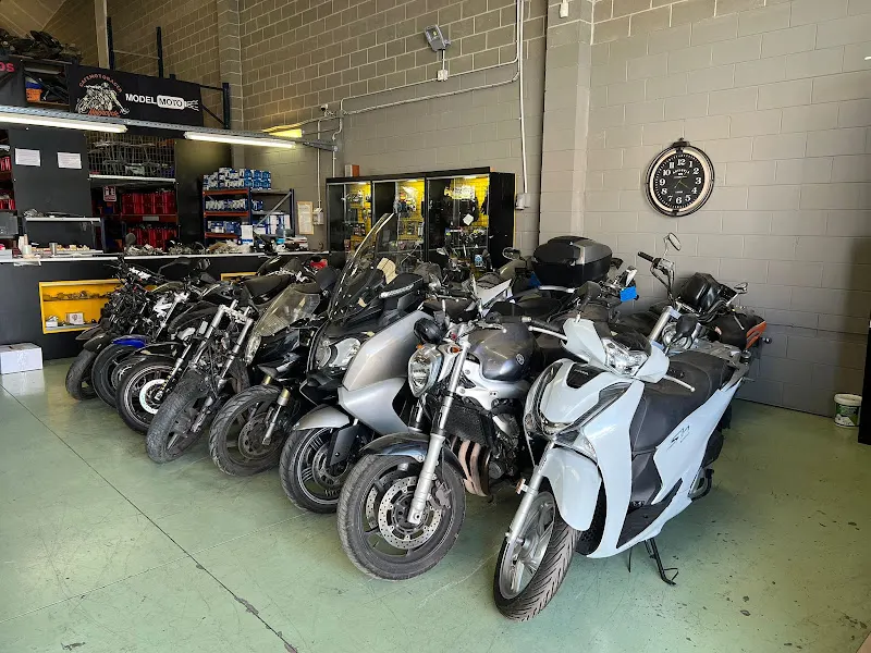 Modelmoto - Desguace en Girona - foto 3