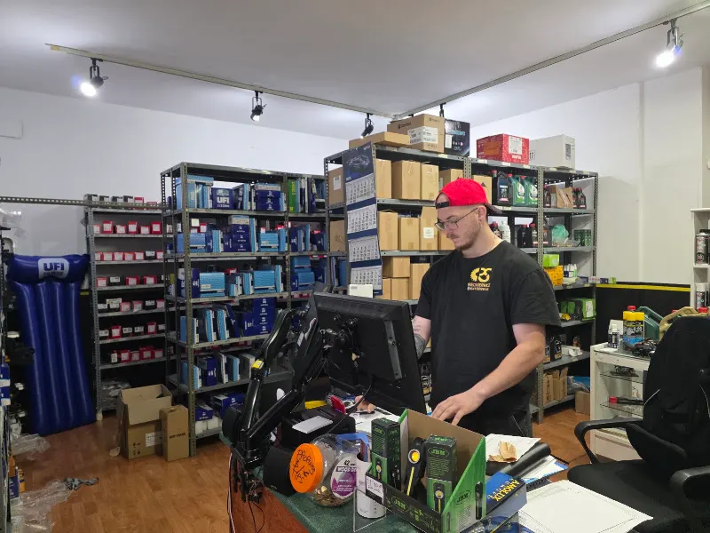 Recaservice, autorecanvis Maçanet - Blanes