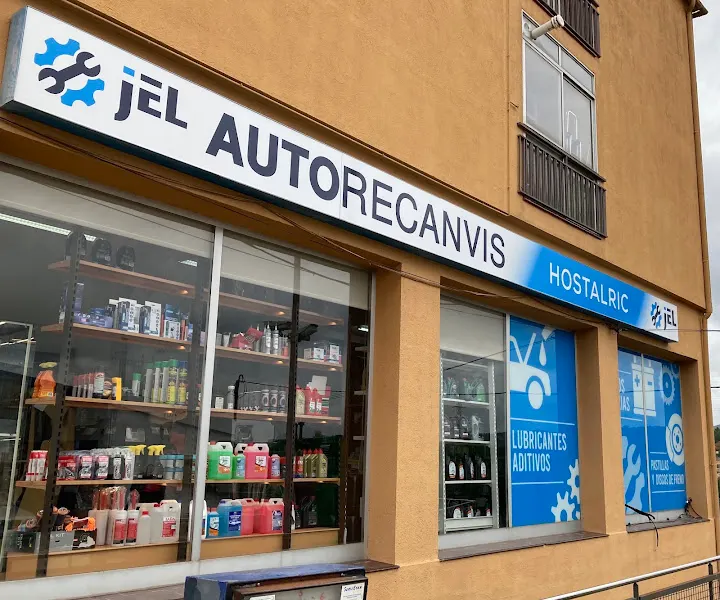 JEL autorecambios S.L. - Tienda de repuestos para automóviles en Blanes - foto 2