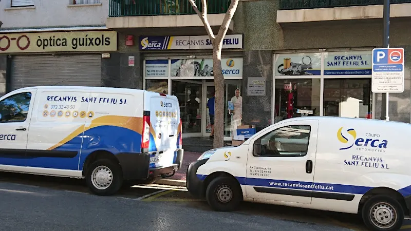 Recanvis Sant Feliu S.L. - Sant Feliu de Guíxols