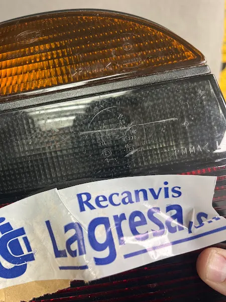 Recanvis Lagresa - Tienda de repuestos para automóviles en Girona - foto 2