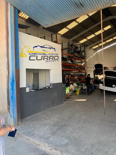 Desguace Curro