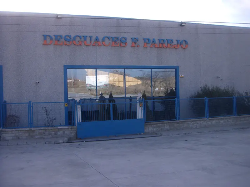Desguaces Parejo S.L. - Desguace en Las Gabias - foto 2