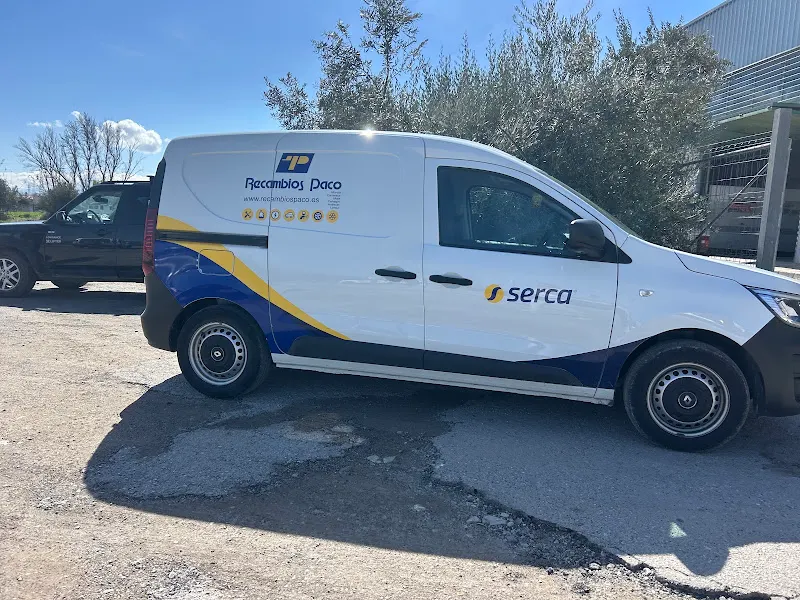 Recambios Paco S.L. (Huescar) - Tienda de repuestos para automóviles en Huescar - foto 2
