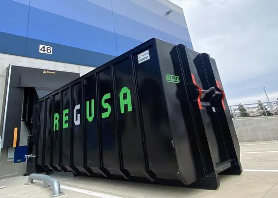 REGUSA Recycling & Recovery - Servicio de gestión de residuos en Guadalajara - foto 2