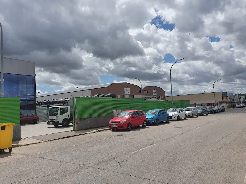 Desguaces y Reciclados Natur Sl - Torrejón de Ardoz