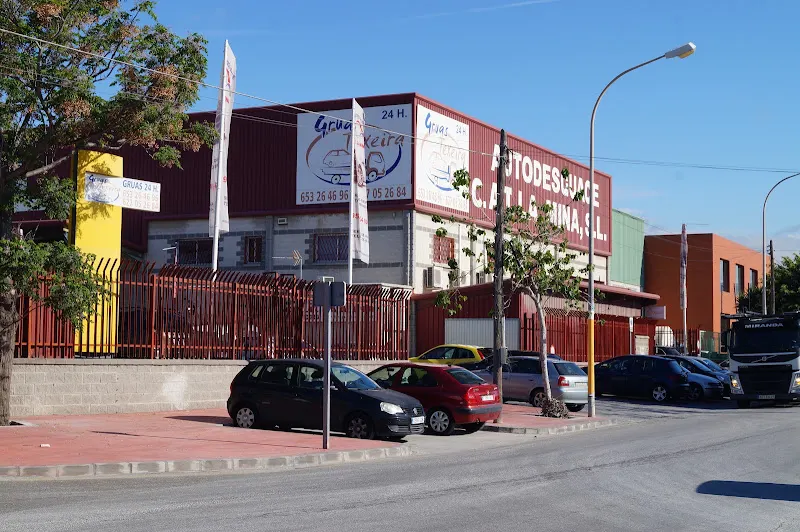 Autodesguace C.A.T. La Mina - Desguace en Málaga - foto 2