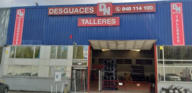 Desguaces DN - Desguace en Berriozar - foto 2