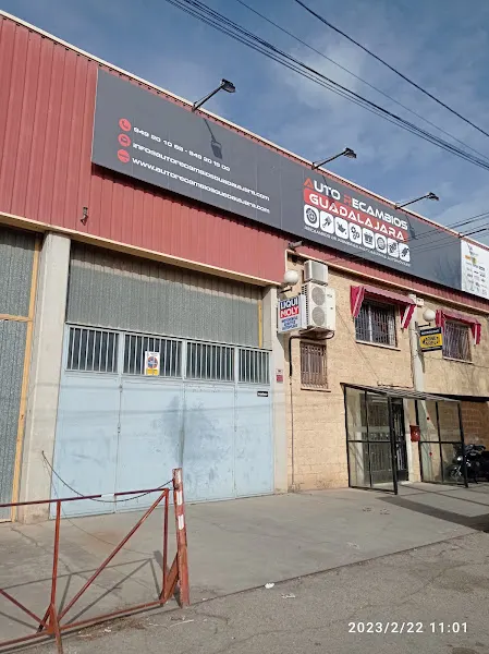Auto Recambios Guadalajara - Tienda de repuestos para automóviles en Guadalajara - foto 2