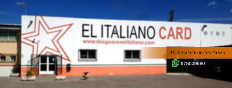 Autodesguace El Italiano - Desguace en Lorca - foto 2