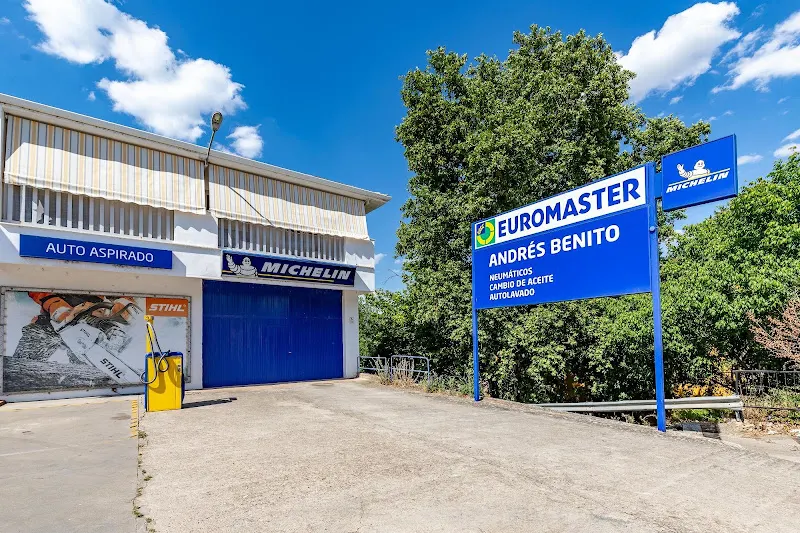 Euromaster Andres Benito - Guadalajara
