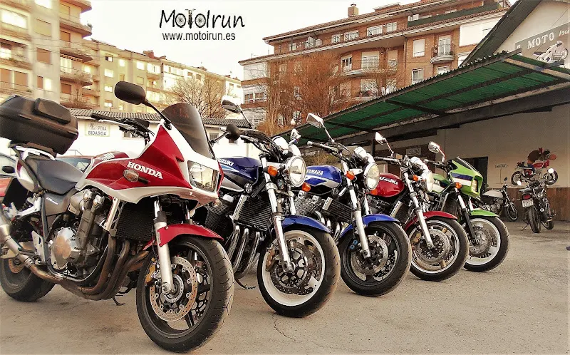 EKODAKA-MOTOIRUN - Irún
