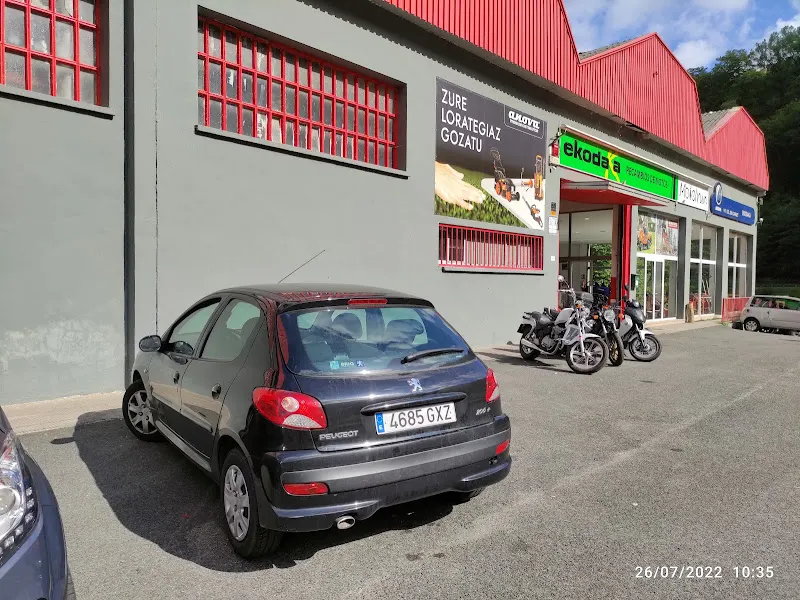 EKODAKA-MOTOIRUN - Tienda de repuestos para motos en Irún - foto 2