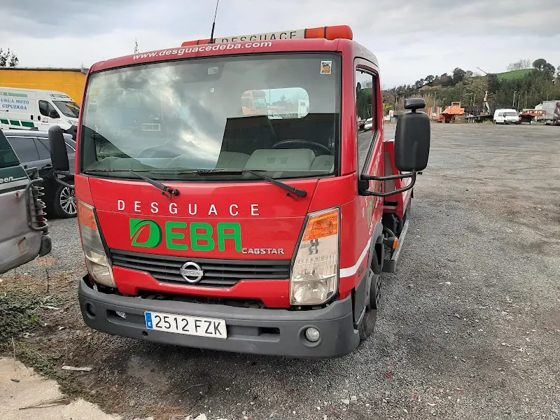 Desguace Deba - Desguace en Zarautz - foto 2