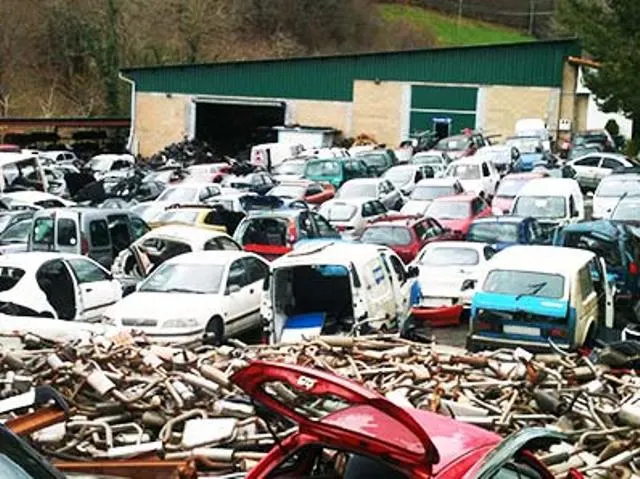 Auto Desguaces Barraka - Desguace en Irún - foto 2