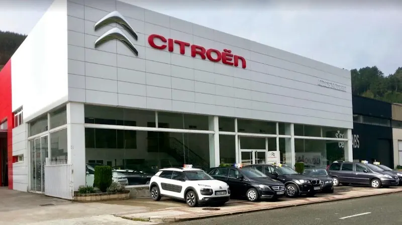 Citroën at AUTOS MUTRIKU SL - Concesionario Citroen en Eibar - foto 2