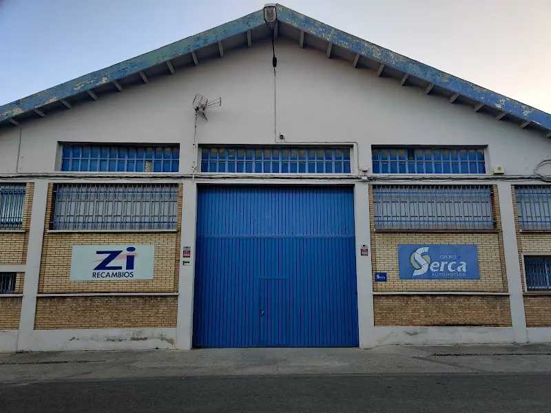 Recambios ZI - Huesca