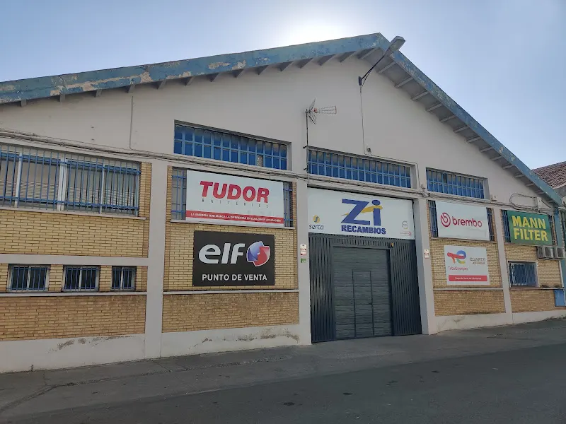 Recambios ZI - Tienda de repuestos para automóviles en Huesca - foto 2