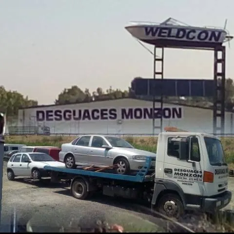 Desguaces Monzón - Desguace en Monzón - foto 2