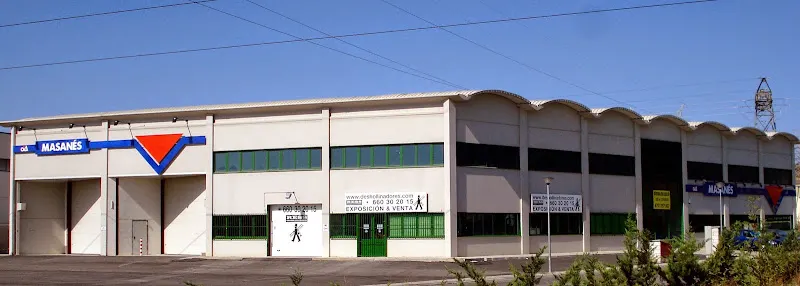 Ad Masanés, S.A. - Sabiñánigo