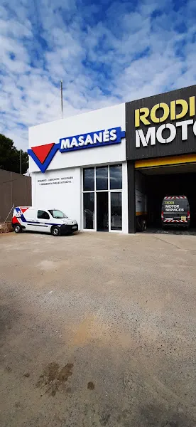 AD Masanés Fraga - Fraga