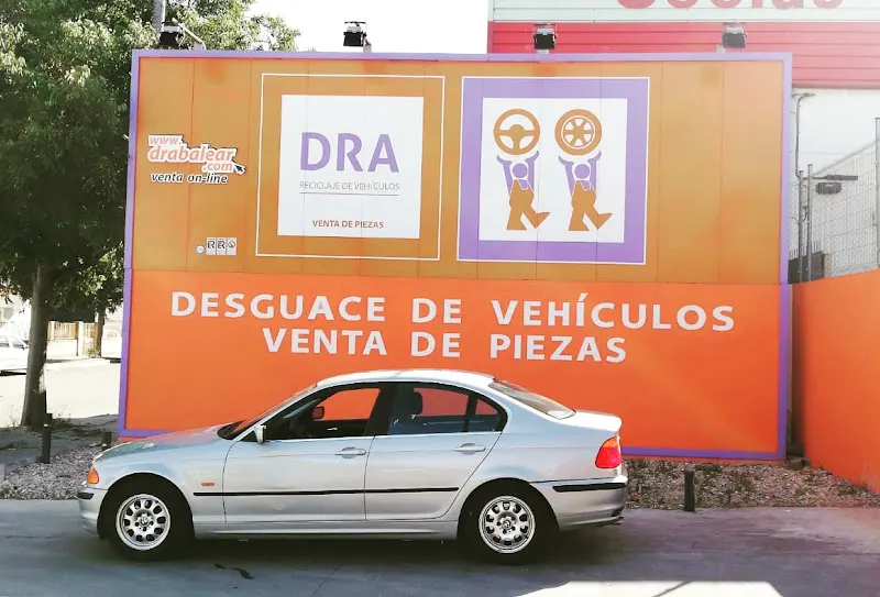 DRAbalear Autodesguaces - Palma - Palma
