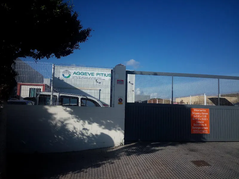 CAT Montecristo (Ca Na Negreta SA)- Desguace y recambios de 2a mano - Eivissa