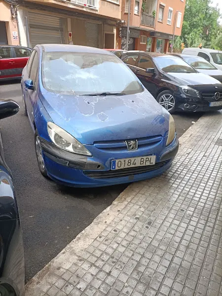 HIERMAR | Gestion Residuos | Tramitacion Bajas de Vehiculos - Palma