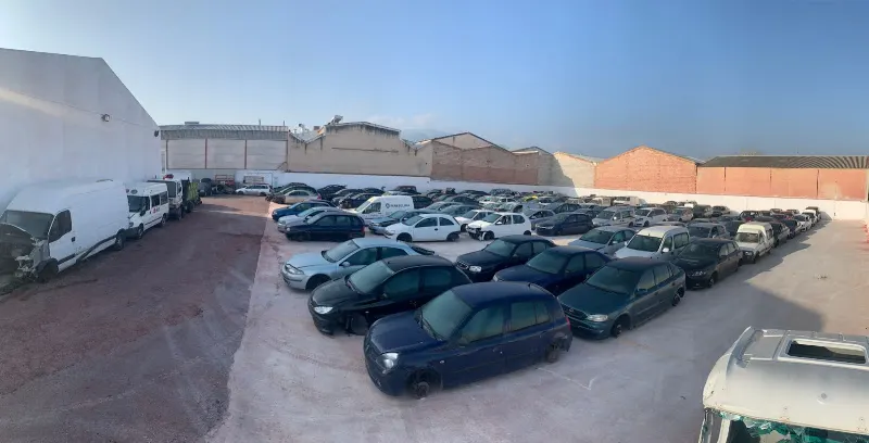 Desguace Autostion - Jaén
