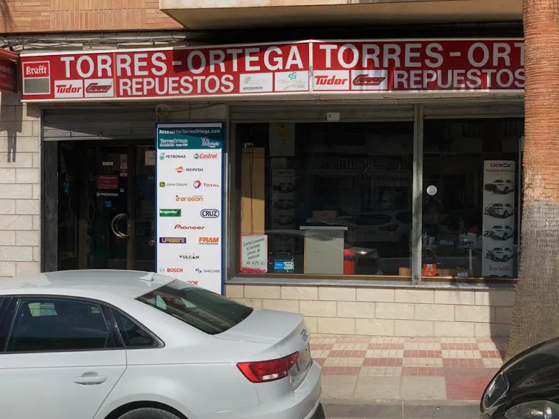 Repuestos Torres Ortega - Alcaudete