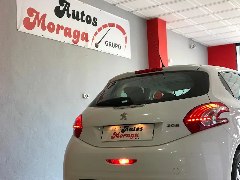 Autos Moraga, S.L en Úbeda