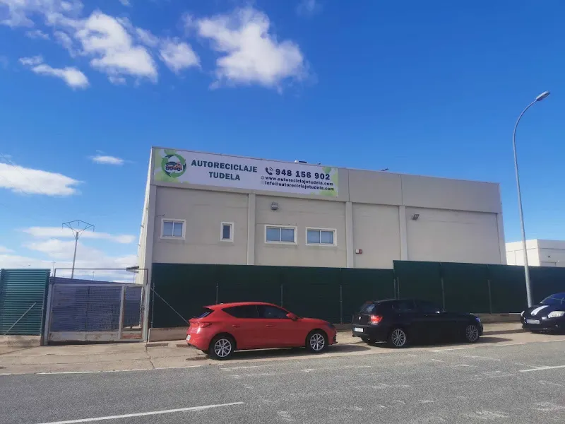 Autoreciclaje Tudela - Tudela