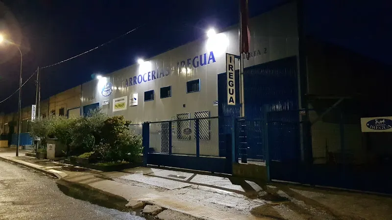 Carrocerías IREGUA - Logroño
