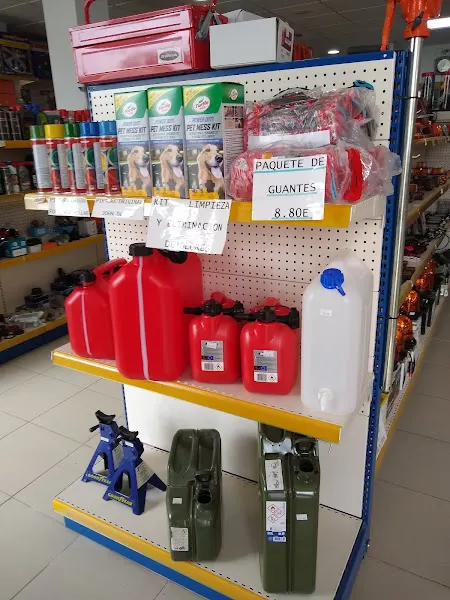 Recambios Autoharo - Haro