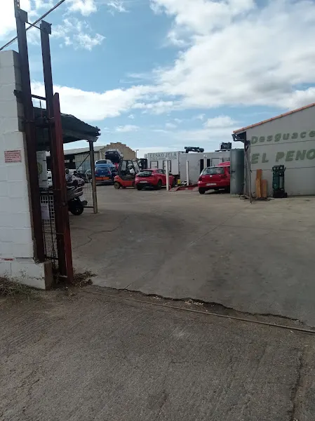 Desguace El Penosillo - La Bañeza