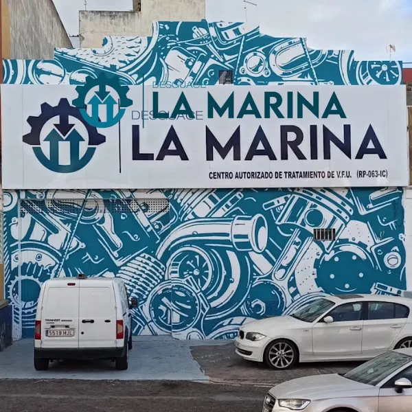 Desguace La Marina - Desguace en Las Palmas de Gran Canaria - foto 2