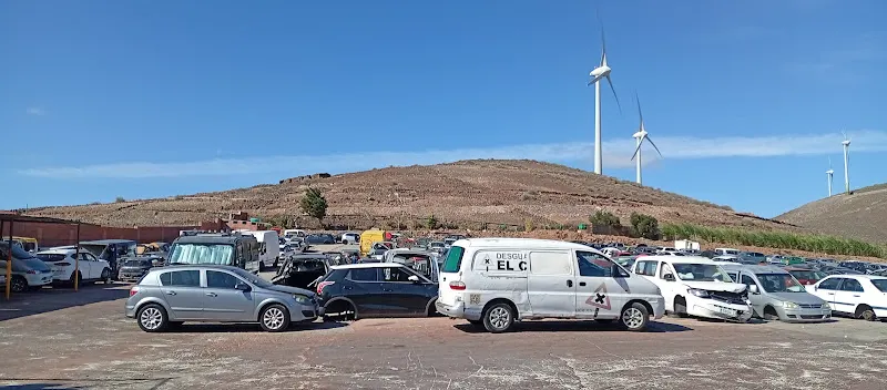 Desguace El Cruce - Agüimes