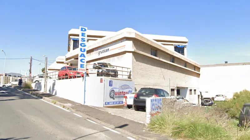 Desguace Quintana SL. - Tienda de repuestos de automóviles usados en Las Palmas de Gran Canaria - foto 2