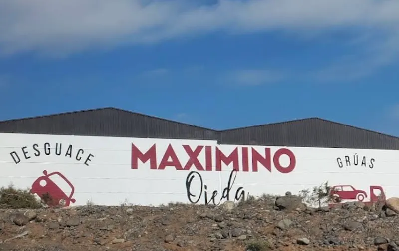 Desguace Maximino Ojeda - Agüimes