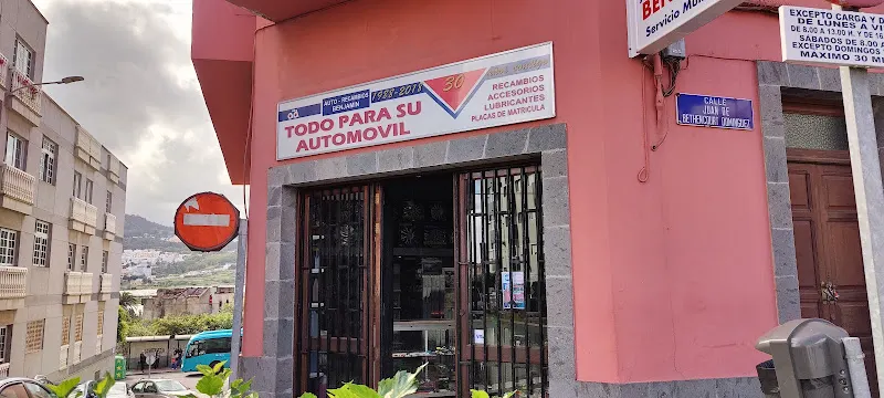 Auto Recambios Benjamín - Tienda de repuestos para automóviles en Arucas - foto 3