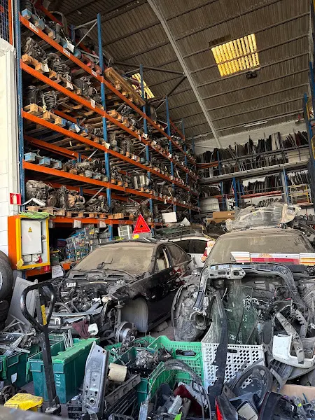 Autodesguace 3B - Desguace en Telde - foto 2
