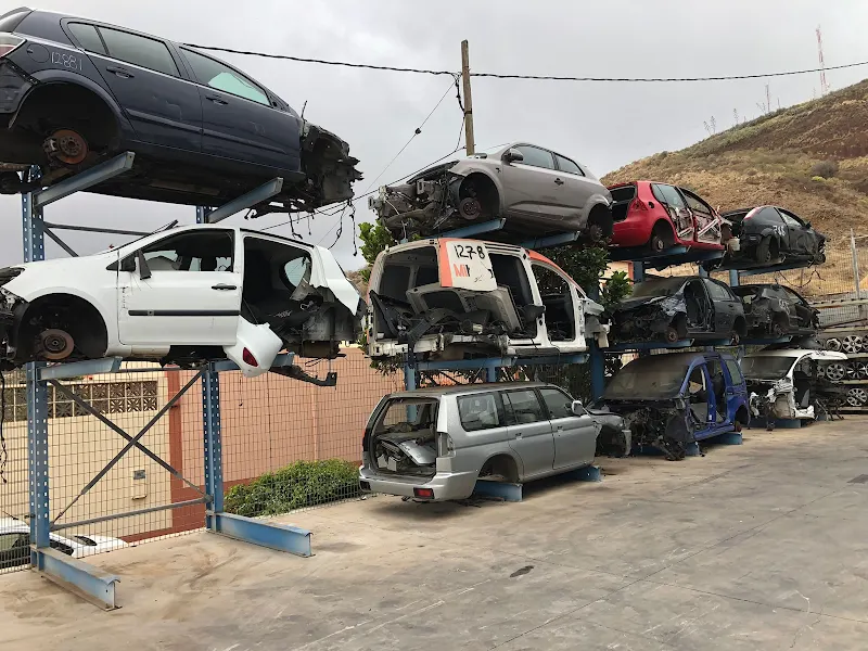 Autorepuestos Teide