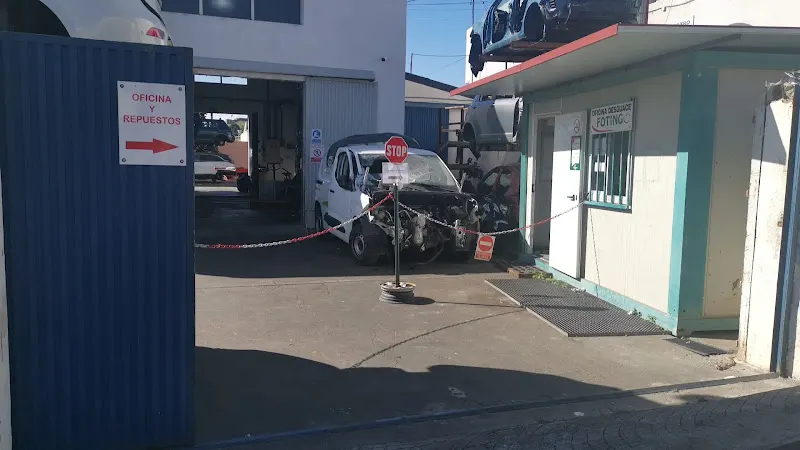 Autorepuestos Teide - Tienda de repuestos de automóviles usados en San Cristóbal de La Laguna - foto 2