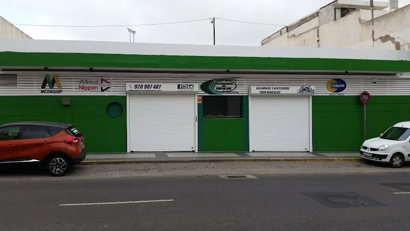 Auto Repuestos El Empalme Gran Canaria - Tienda de repuestos para automóviles en Las Palmas de Gran Canaria - foto 2
