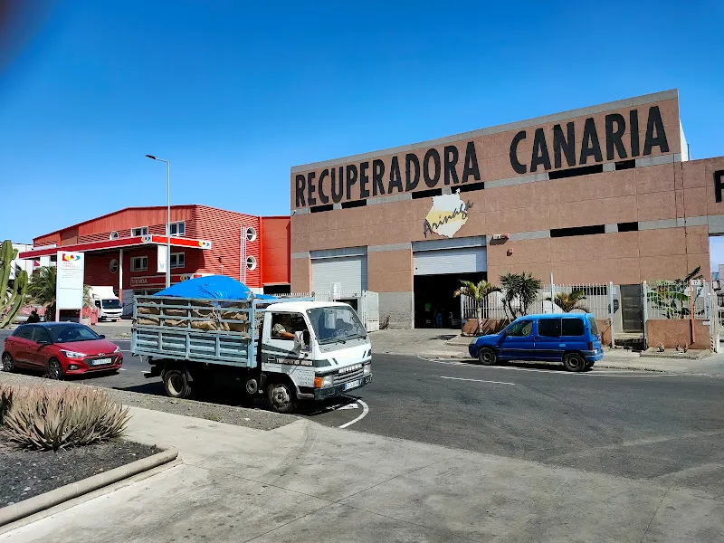 Recuperadora Canaria - Agüimes