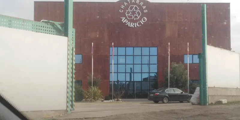 Chatarras Aparicio S.L.U. - Desguace en La Bañeza - foto 2
