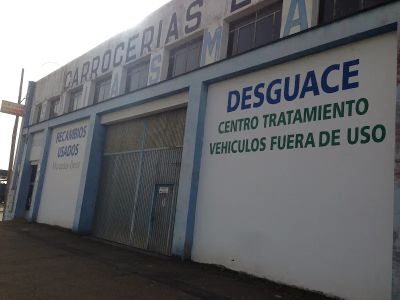 Carrocerías Leonesas, S.L. - León
