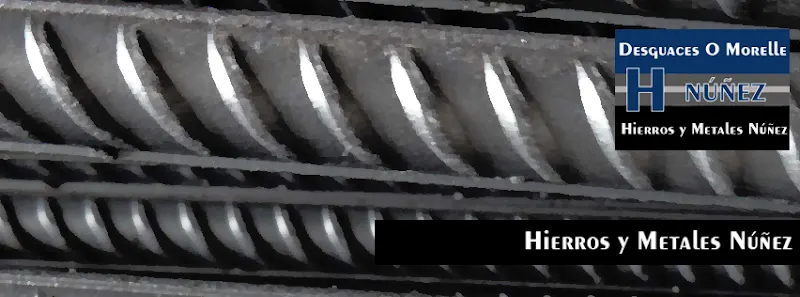 Hnos Núñez Doval S.L. - Desguaces O Morelle - Compra venta de Hierros y Metales - Desguace en Sarria