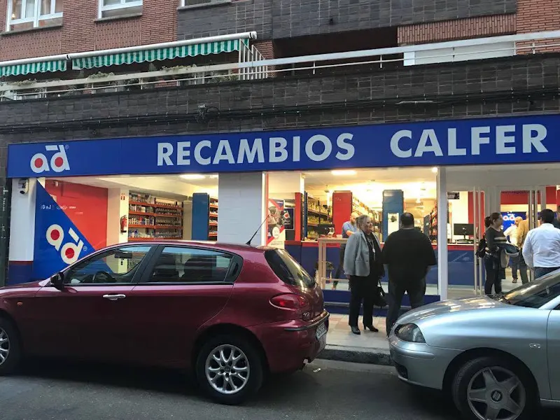 Recambios Calfer - Tienda de repuestos para automóviles en León - foto 2